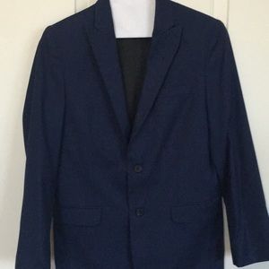 Calvin Klein suit w/ vest